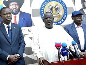 "السيادة" السوداني والحركة الشعبية شمال يتفقان على تسهيل المساعدات