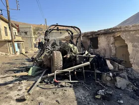 هدوء حذر في "بيت جن" وسط تحليق لطائرات ومسيرات إسرائيلية بريف دمشق