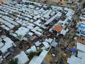 الأمم المتحدة: الهجوم الإسرائيلي على غزة والموت والدمار "لا يمكن تحمله"