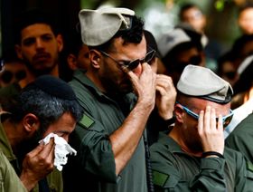 الجيش الإسرائيلي: 1600 جندي يعانون مشكلات نفسية منذ هجوم 7 أكتوبر
