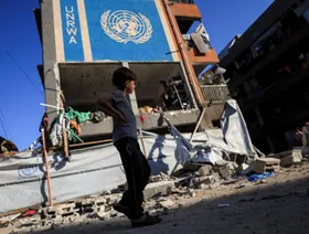 الأمم المتحدة تندد بقانون إسرائيلي يمنع الكهرباء والمياه عن منشآت الأونروا