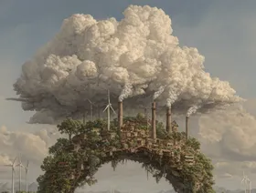 دراسة: العالم يطارد "وهم إزالة الكربون" بدلاً من السبب الحقيقي لأزمة المناخ