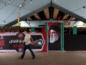 "حزب الله" ينفي "جهوزيته" للتصادم مع الدولة اللبنانية