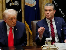 وزير الحرب الأميركي: سنجري اختبارات نووية "مثلما يفعل الآخرون"