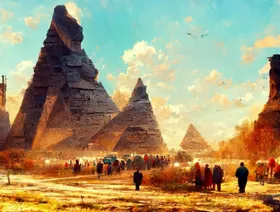 مهرجان للسينما بالذكاء الاصطناعي يعطي "لمحة" عن مستقبل الفن السابع