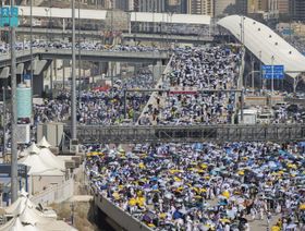 "الداخلية" السعودية: شركات سياحية في عدة دول شجّعت على مخالفة أنظمة الحج