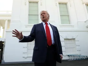 12 ولاية أميركية تقاضي إدارة ترمب بسبب الرسوم الجمركية