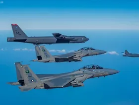 التعاون الأمني بين الرياض وواشنطن.. من مكافحة الإرهاب إلى سلامة الملاحة