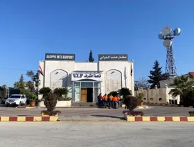 سوريا: قصف إسرائيلي يخرج مطاري دمشق وحلب عن الخدمة