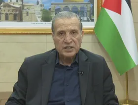 أبو ردينة لـ"الشرق": العقبة الوحيدة أمام قيام دولة فلسطين هي أميركا