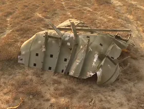 تركيا تعلن سقوط 20 جندياً في تحطم طائرة شحن عسكرية بعد سقوطها في جورجيا