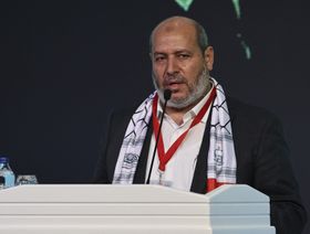 خليل الحية: حماس مستعدة للتحول إلى حزب سياسي إذا أقيمت الدولة الفلسطينية