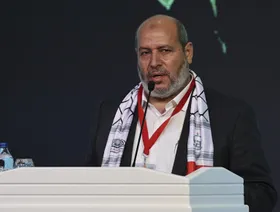 خليل الحية: حماس مستعدة للتحول إلى حزب سياسي إذا أقيمت الدولة الفلسطينية