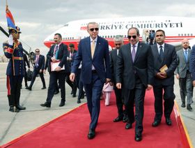 أردوغان في مصر.. مرحلة جديدة من العلاقات تُنهي سنوات القطيعة