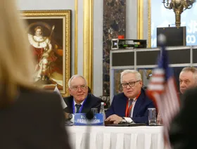 روسيا: لا حوار مع أميركا حالياً حول تمديد معاهدة "نيو ستارت"