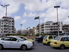 إسرائيل تشن غارات جوية على محيط 3 مدن في سوريا
