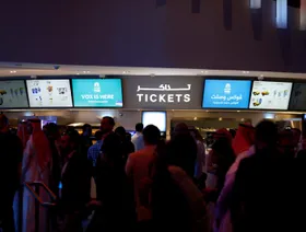 شباك التذاكر السعودي يحقق 5.7  مليون دولار في أسبوع… و"السلم والثعبان 2" يتصدر