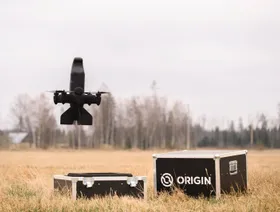 Origin شركة لاتفية تقود طموحات أوروبا في مواجهة مسيرات روسيا