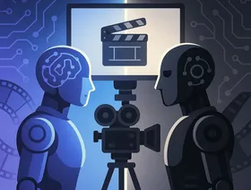 OpenAl تنتج فيلماً بالذكاء الاصطناعي.. وجروك يستعد لدخول عالم ألعاب الفيديو