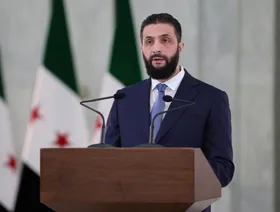 أحمد الشرع: استراتيجية سوريا تصفير المشاكل... ولا يمكننا نسخ "الاتفاقات الإبراهيمية"