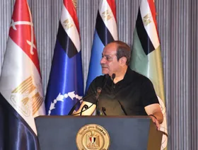 السيسي يحذر من "مخطط وقيعة" بين الدول العربية: سنبقى أشقاء وأمننا واحد