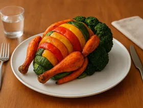 دراسة: النظام الغذائي النباتي يخفض البصمة الكربونية لكنه خطر على الصحة