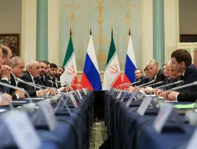 الكرملين: روسيا مستعدة لتوسيع التعاون مع إيران في كافة المجالات