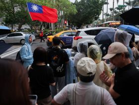 رغم الاحتجاجات.. المعارضة في تايوان تمرر مشروع قانون يحد من صلاحيات الرئيس