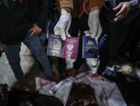 إسرائيل تقتل 7 من موظفي "وورلد سنترال كيتشن" في قصف على غزة