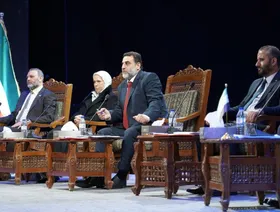 سوريا.. انطلاق أولى الجلسات التحضيرية لمؤتمر الحوار الوطني