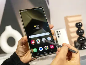 سامسونج تستعد لطرح هاتف جلاكسي S25.. هل سيكون أسرع من آيفون 16 برو؟