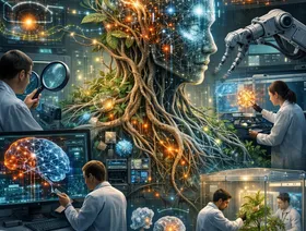 ما الذي يجعل نماذج الذكاء الاصطناعي أشبه بكائنات حية؟