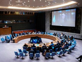 السودان.. مجلس الأمن يرفض إعلان "الدعم السريع" تشكيل سلطة موازية