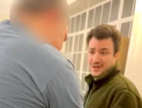 محامو ناشط فلسطيني محتجز بأميركا يطالبون بإطلاق سراحه بكفالة