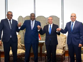 مصر والسودان يرفضان التحركات الأحادية في حوض النيل: أمننا المائي لا يتجزأ