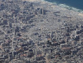 خريطة الدمار في غزة.. كيف تحولت مدن القطاع إلى "مناطق منكوبة"؟