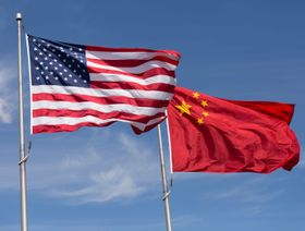 الشركات الأميركية تواجه صعوبات في تجنب التعامل مع الصين