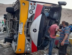 مصر.. 12 ضحية و33 مصاباً في "حادث الجلالة"