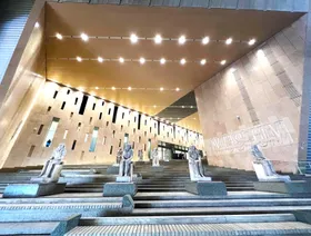 المتحف المصري الكبير يرى النور بعد أكثر من 20 عاماً