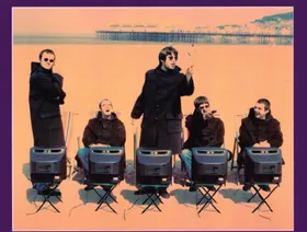 جولة غنائية لفرقة الروك البريطانية Oasis في 2025