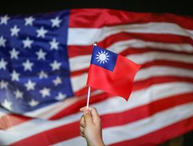 الصين تحذر أميركا: الدعم العسكري لتايوان يزيد من "خطر اندلاع نزاع"