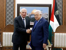 الاتحاد الأوروبي يدعو لعودة السلطة الفلسطينية إلى غزة على "المدى المتوسط"