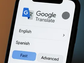 ميزة جديدة من جوجل.. نماذج الذكاء الاصطناعي في تطبيق الترجمة