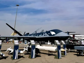 الصين تكشف عن Wing Loong X أول مسيّرة في العالم مضادة للغواصات