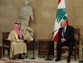 مسؤول سعودي لـ"رويترز": المملكة تعتزم تعزيز العلاقات التجارية مع لبنان قريباً