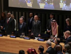 وزيرة خارجية سلوفينيا لـ"الشرق": حل الدولتين هو السبيل الوحيد لتحقيق السلام بالمنطقة