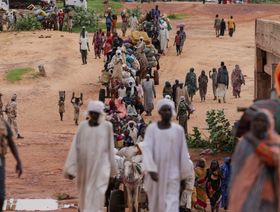 آلاف دون مأوى بالسودان بعد فيضان النيل الأبيض.. واتهامات لـ"الدعم السريع"