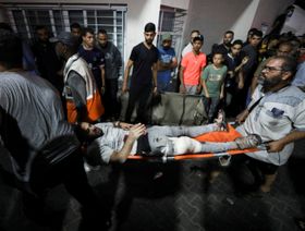 إدانات دولية وعربية واسعة بعد قصف دموي على مستشفى المعمداني