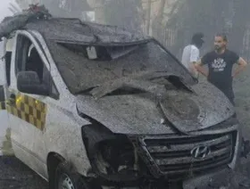 سوريا.. ضحايا جرّاء انفجار سيارة مفخخة في مركز شرطة بريف دير الزور