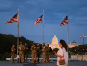 الولايات المتحدة.. إطلاق نار بولاية ساوث كارولاينا يودي بحياة 4 أشخاص